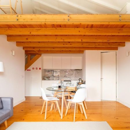 Portodise Loft By Rdc Apartment Exterior foto