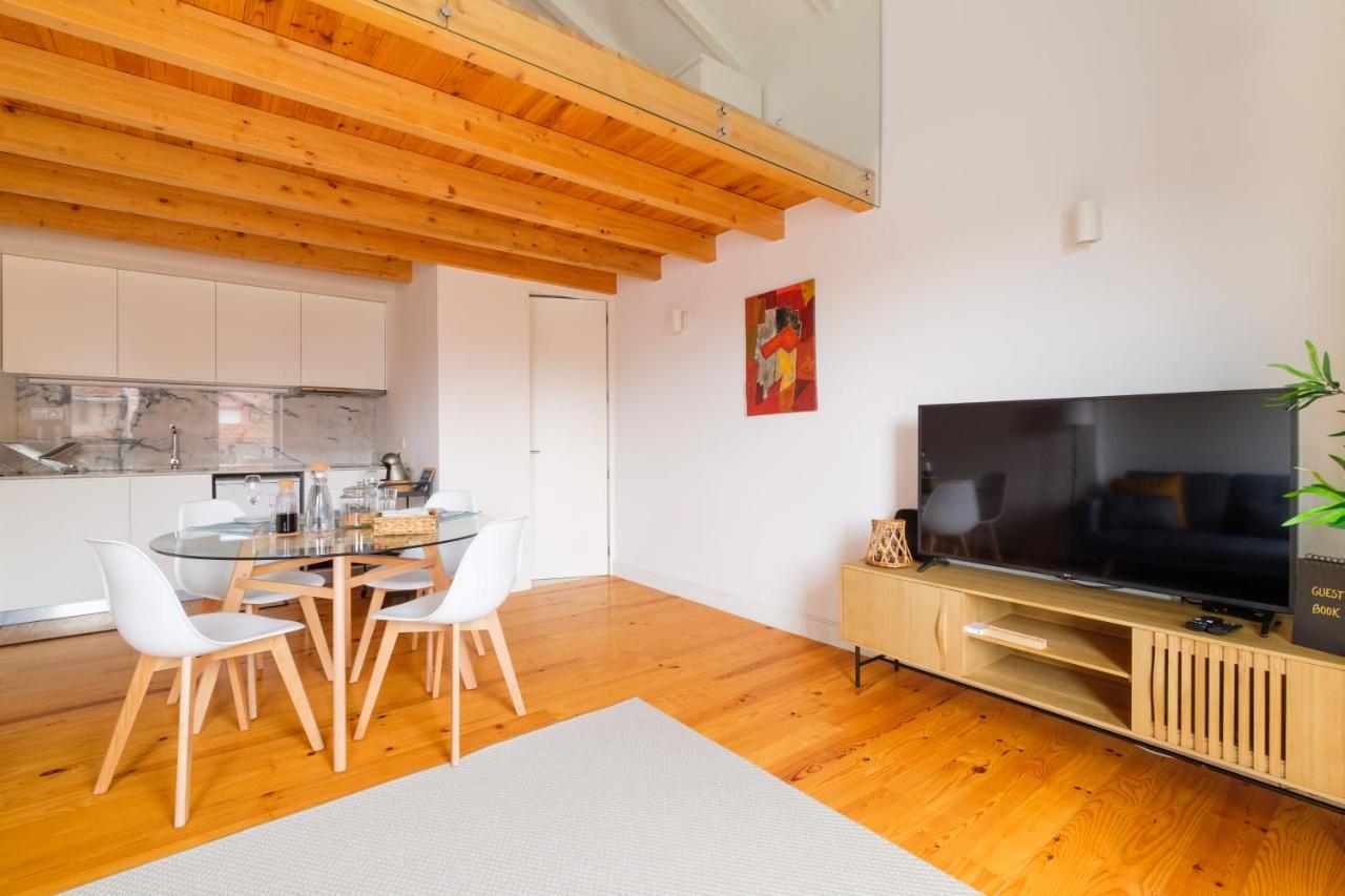 Portodise Loft By Rdc Apartment Exterior foto