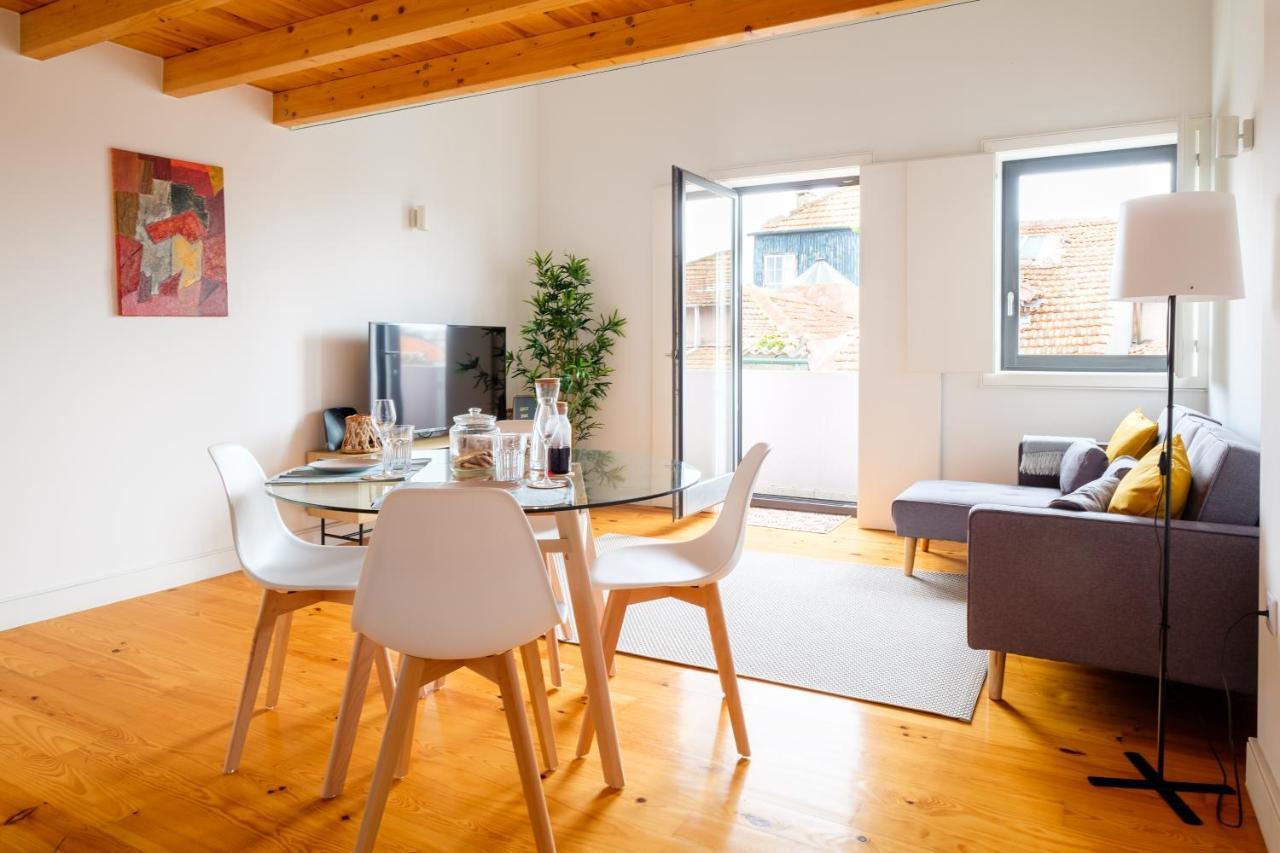 Portodise Loft By Rdc Apartment Exterior foto