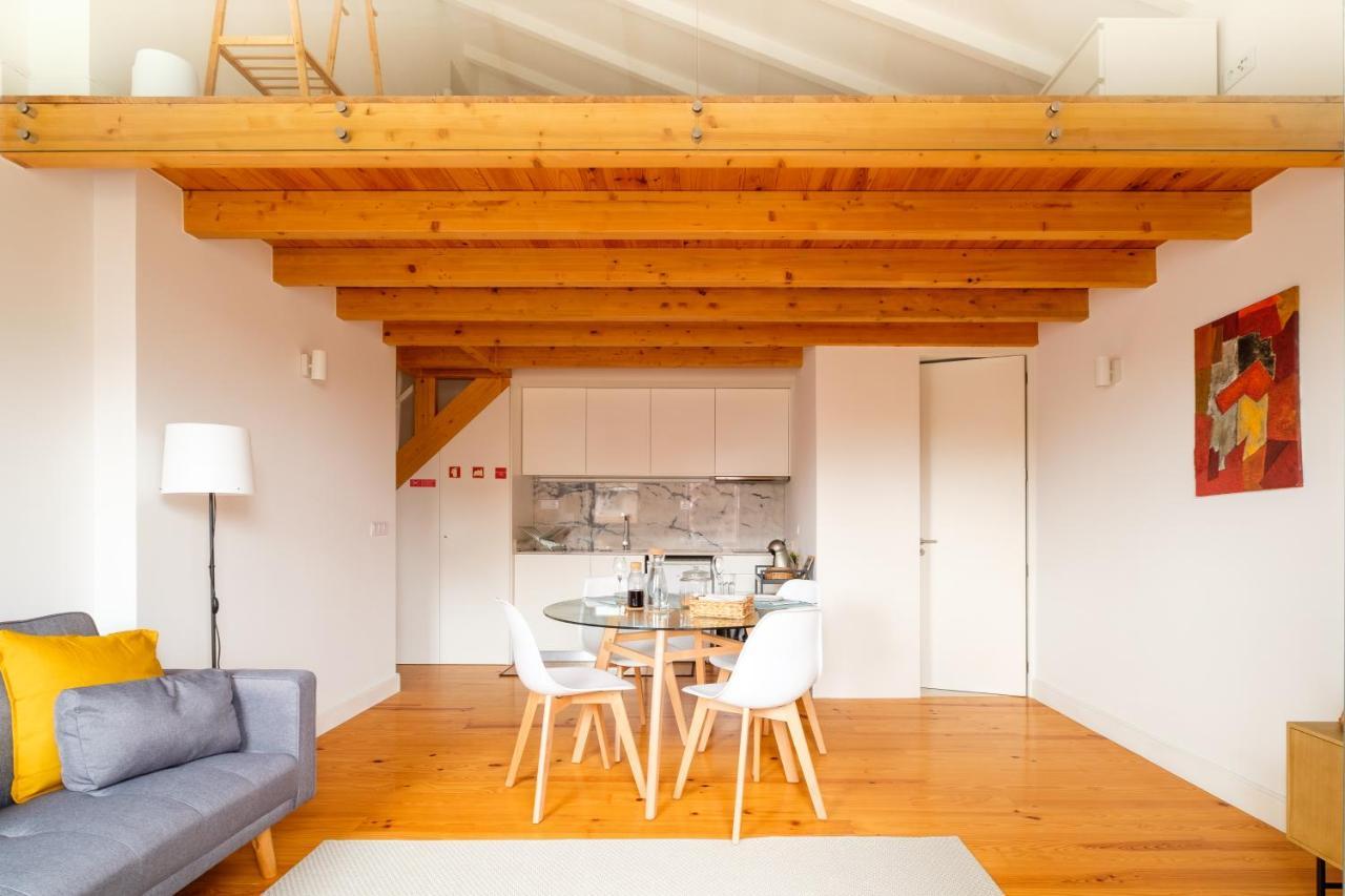 Portodise Loft By Rdc Apartment Exterior foto
