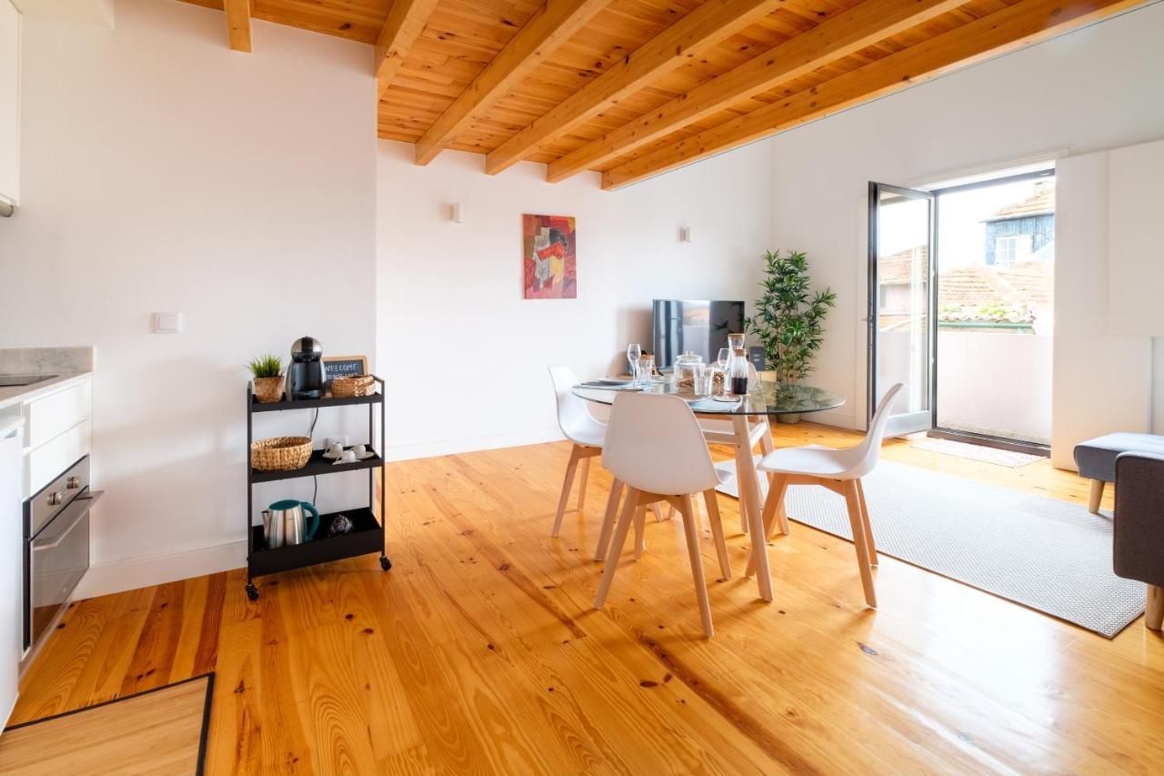 Portodise Loft By Rdc Apartment Exterior foto